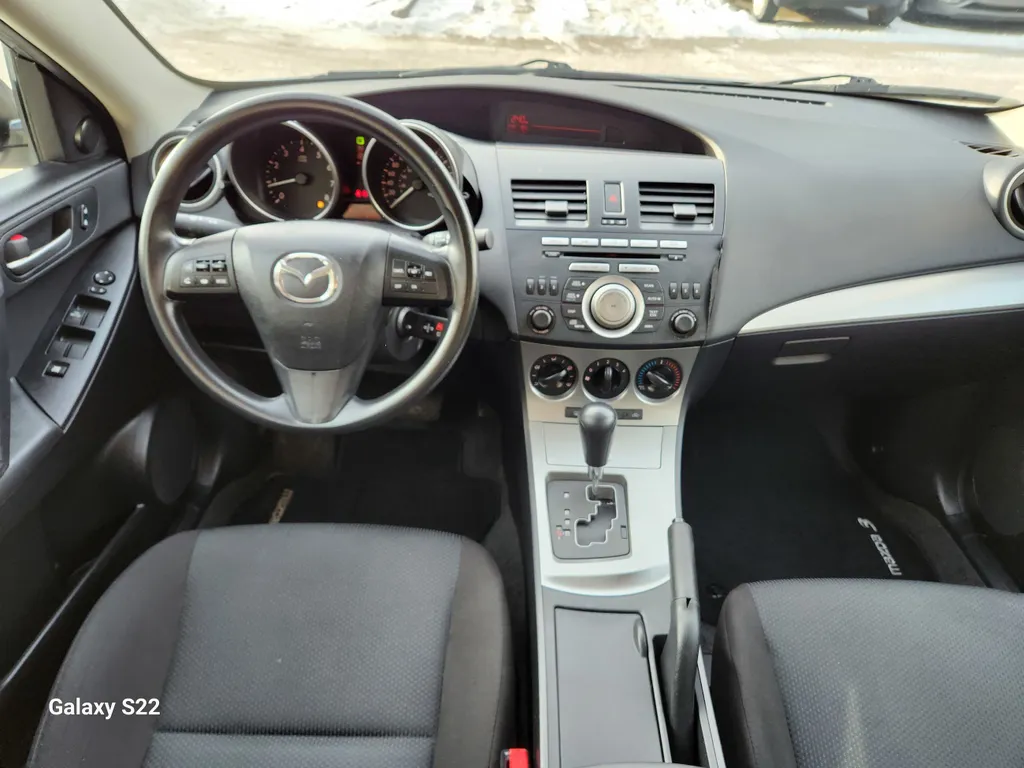 2011 Mazda Mazda3 GS