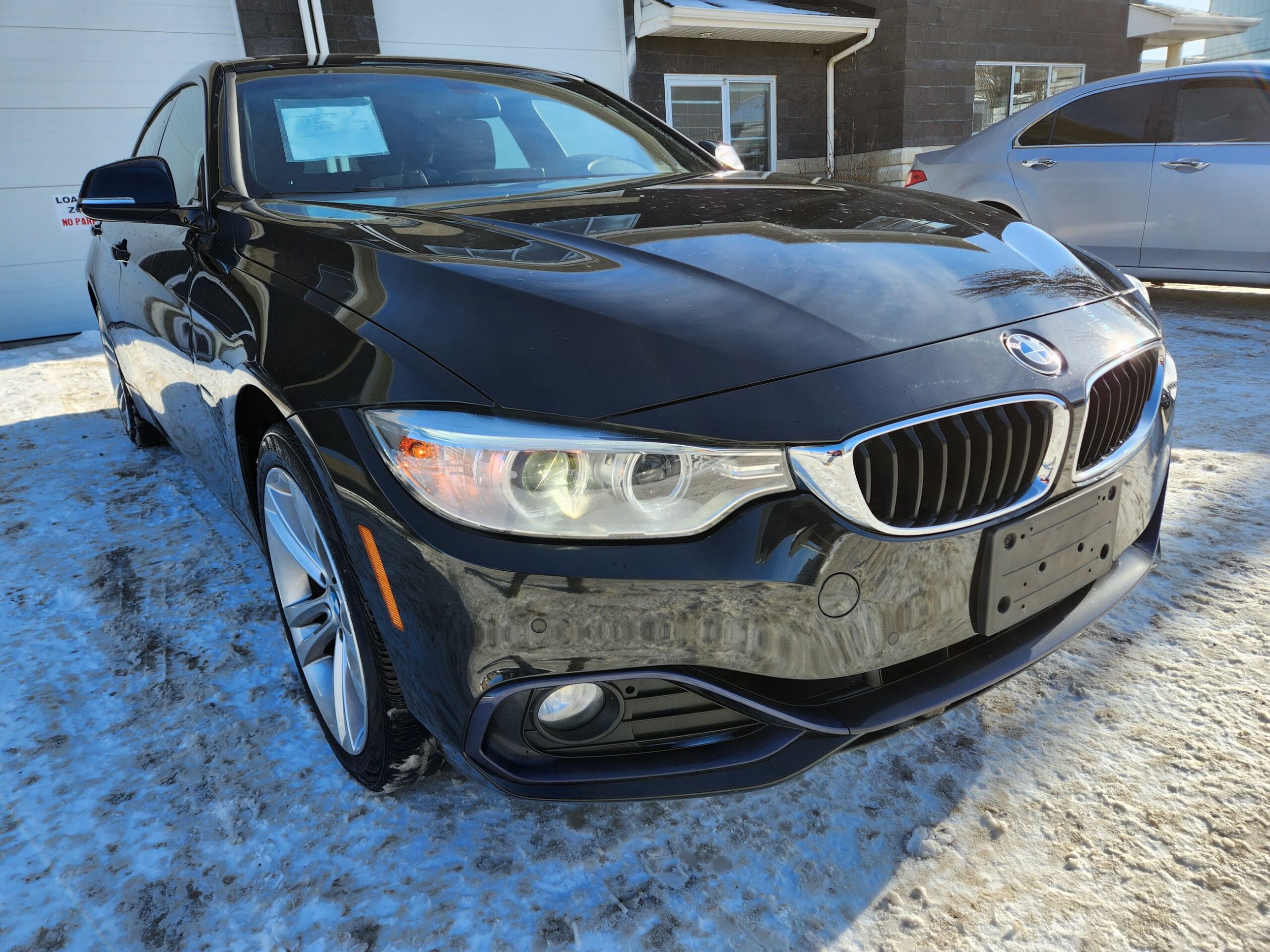 2017 BMW 430i xDrive 4dr Grand Coupe