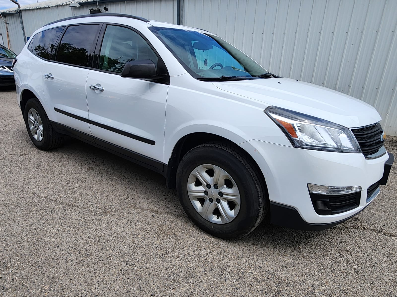 2016 Chevy traverse 8 seats