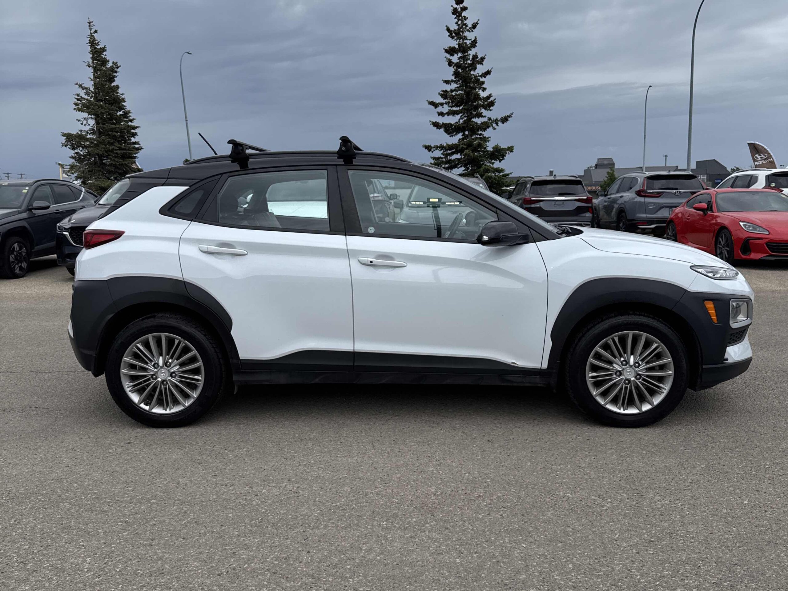2019 Hyundai Kona Preferred AWD