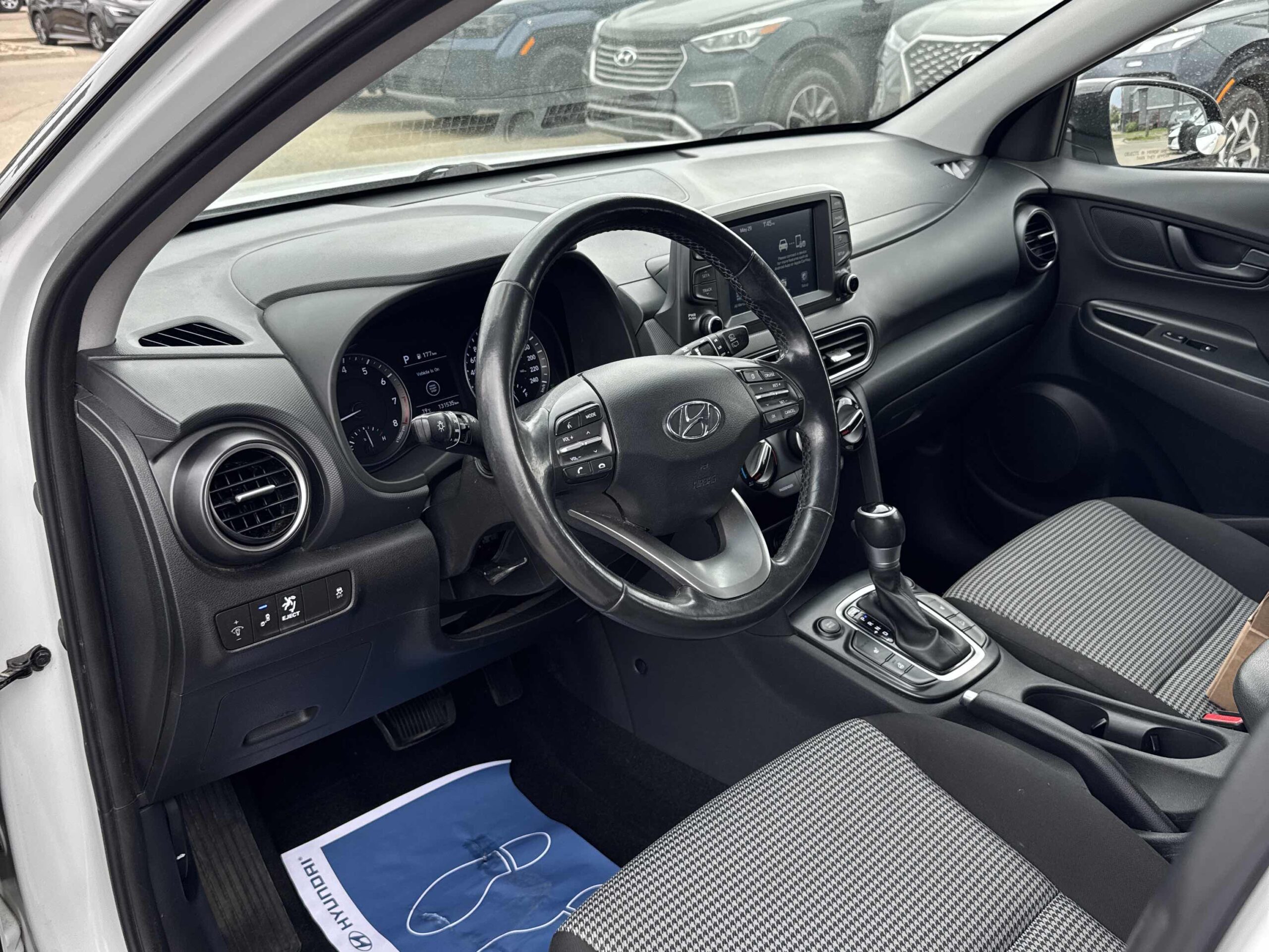 2019 Hyundai Kona Preferred AWD