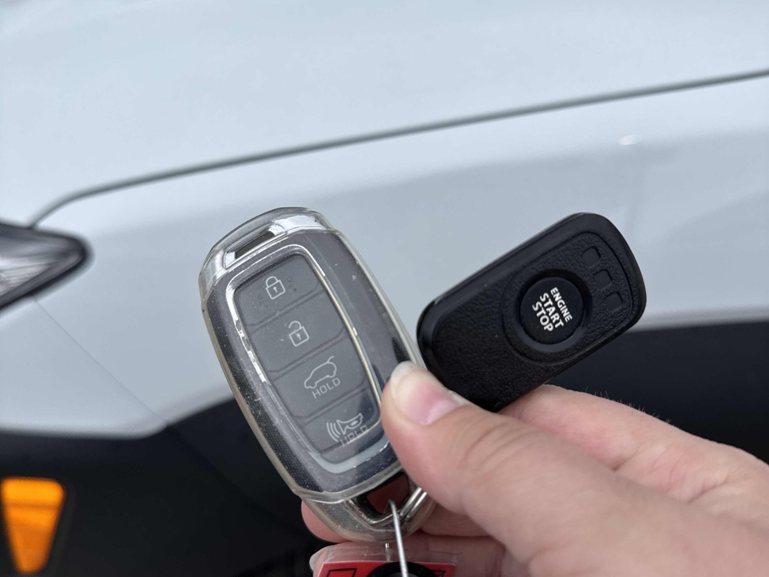 2019 Hyundai Kona Preferred AWD