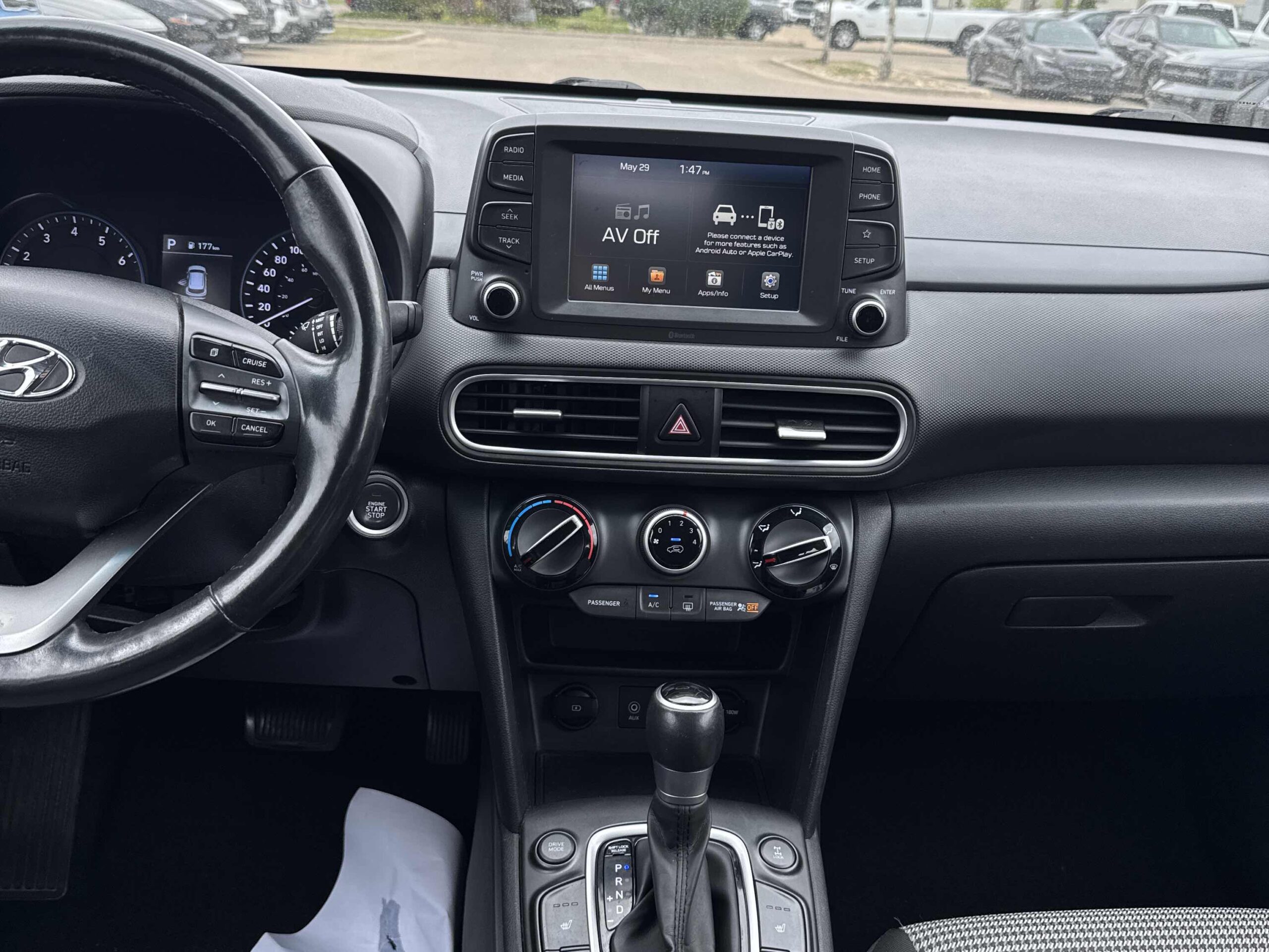 2019 Hyundai Kona Preferred AWD