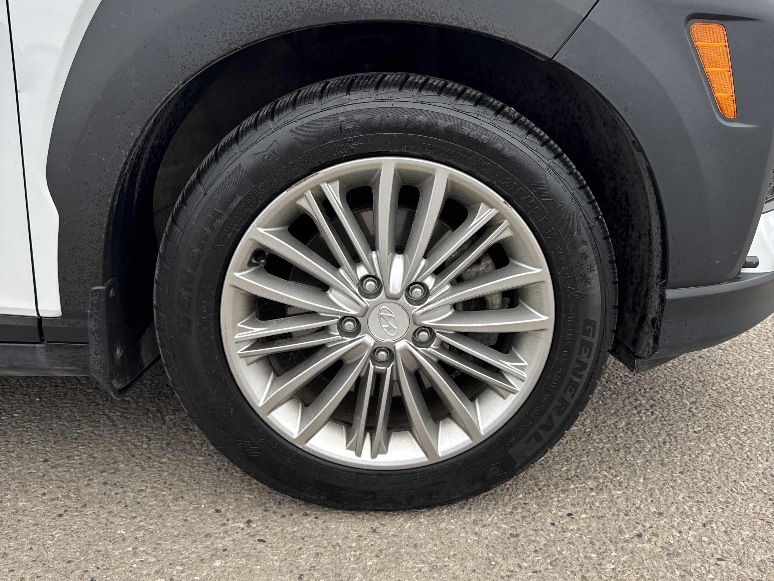 2019 Hyundai Kona Preferred AWD