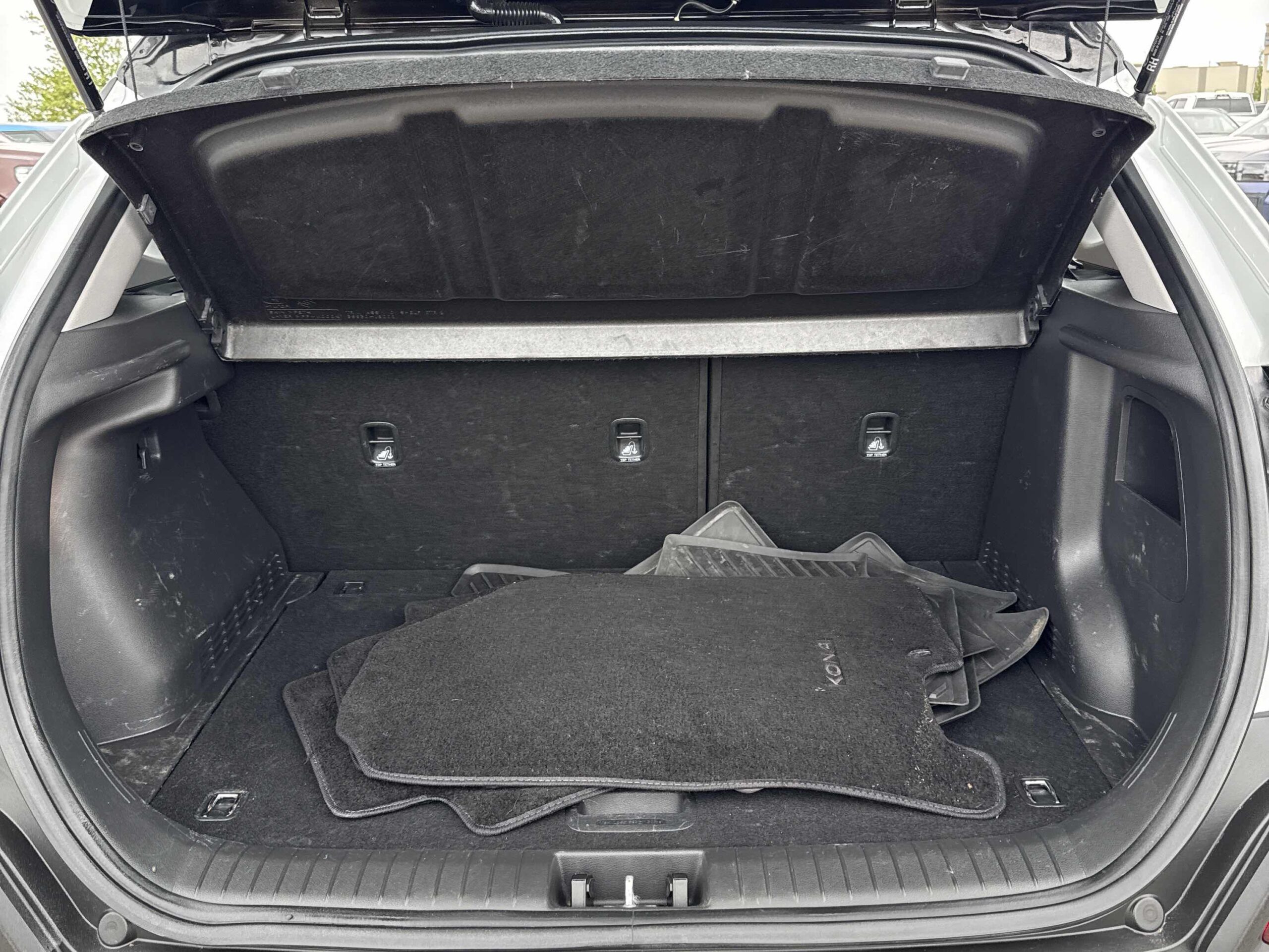 2019 Hyundai Kona Preferred AWD