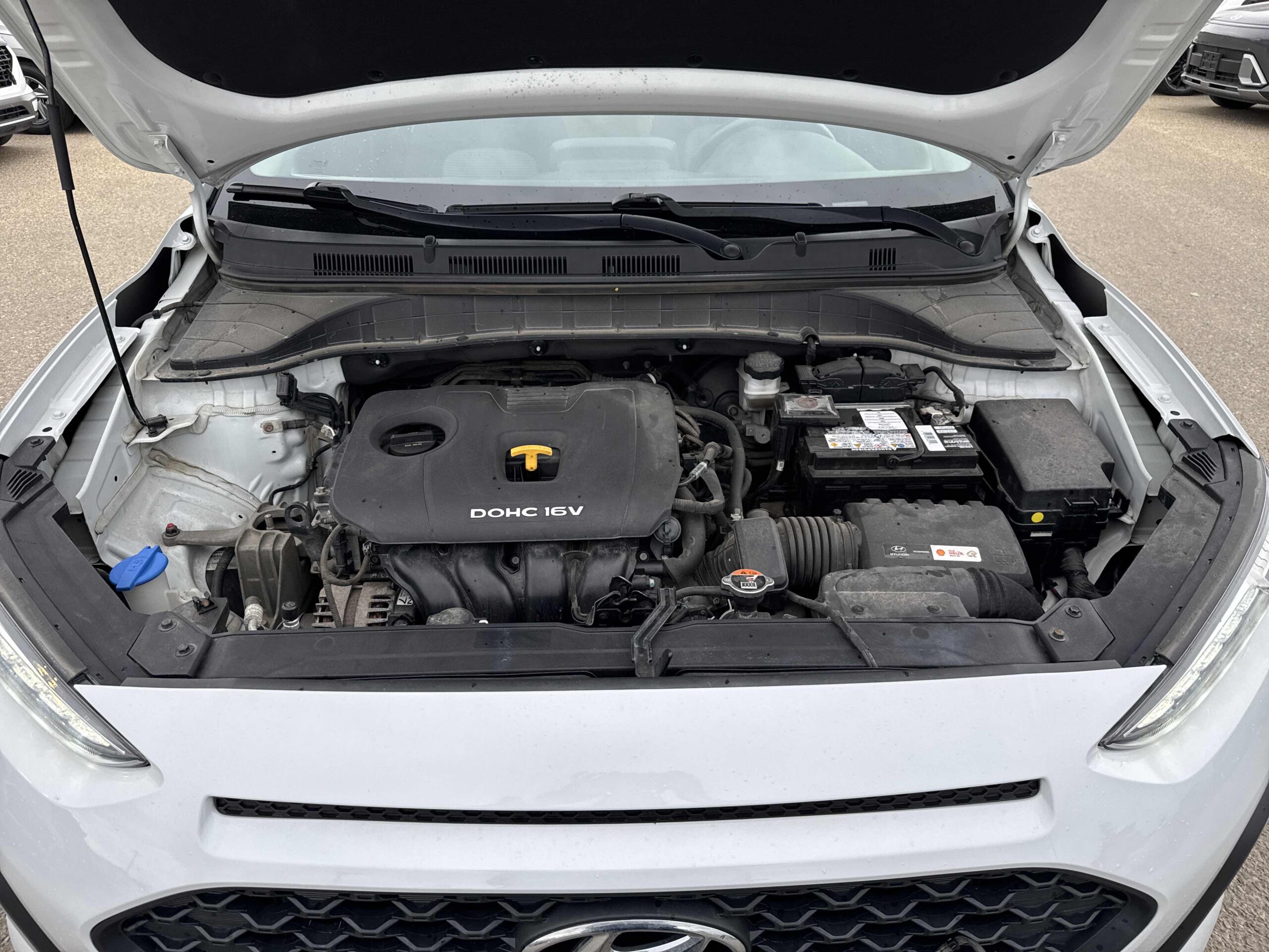 2019 Hyundai Kona Preferred AWD