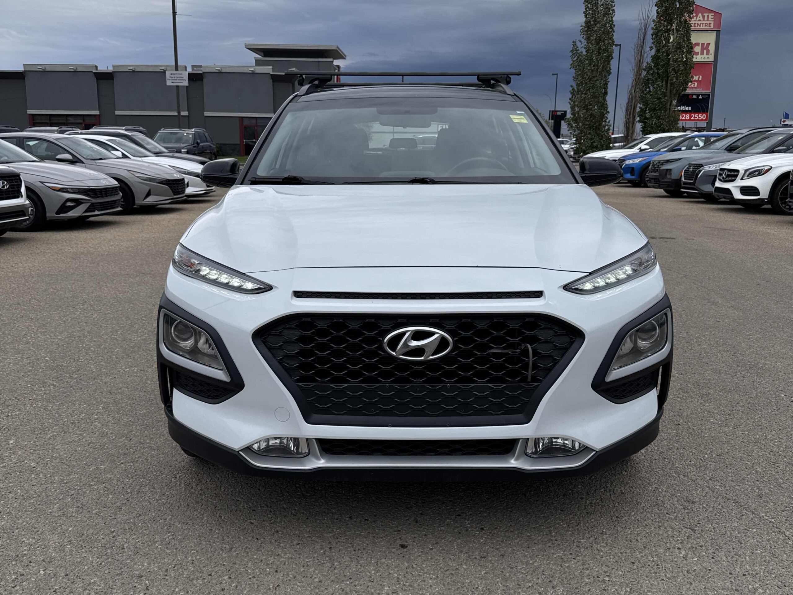 2019 Hyundai Kona Preferred AWD