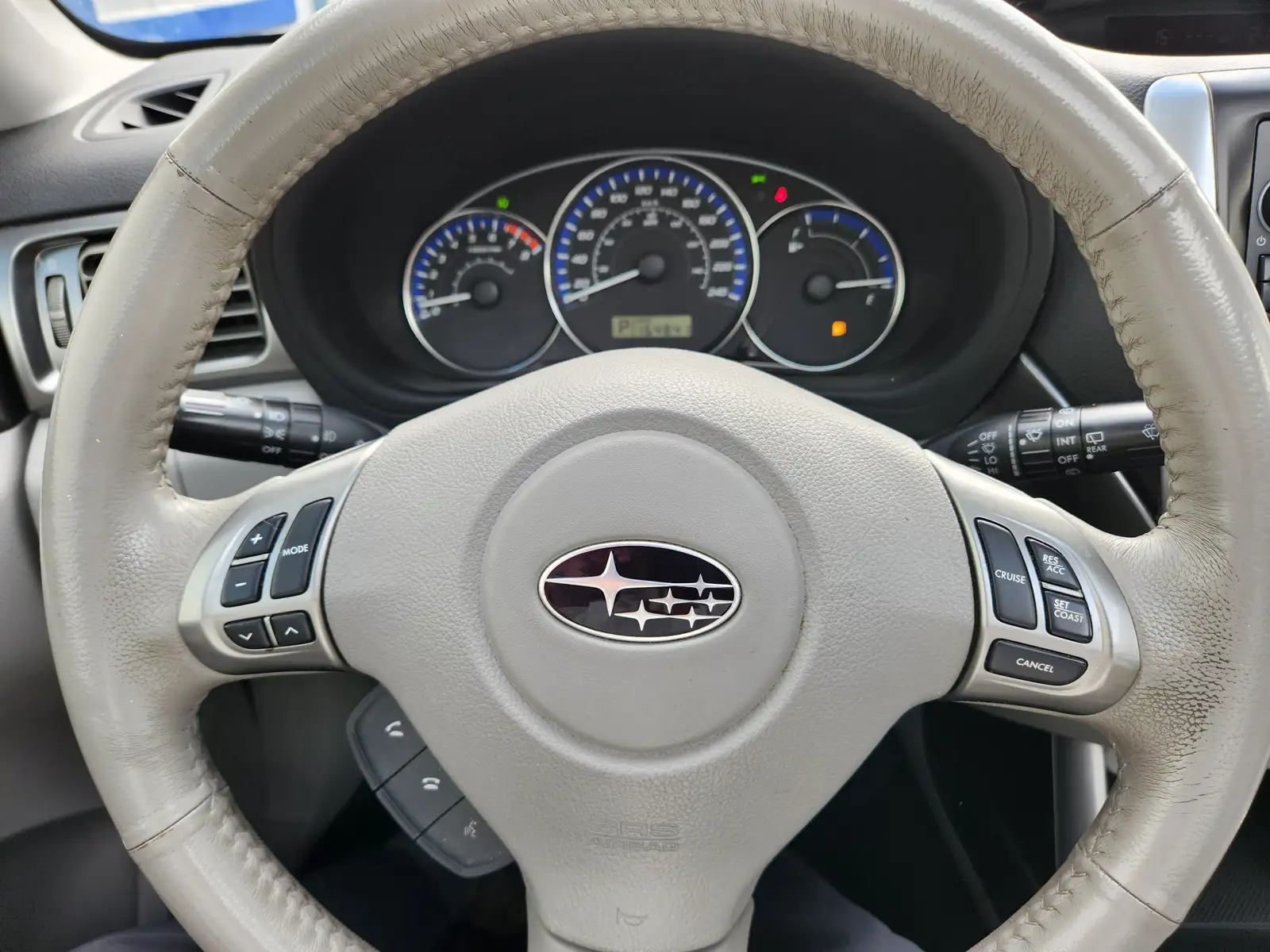 2012 Subaru Forester X Limited
