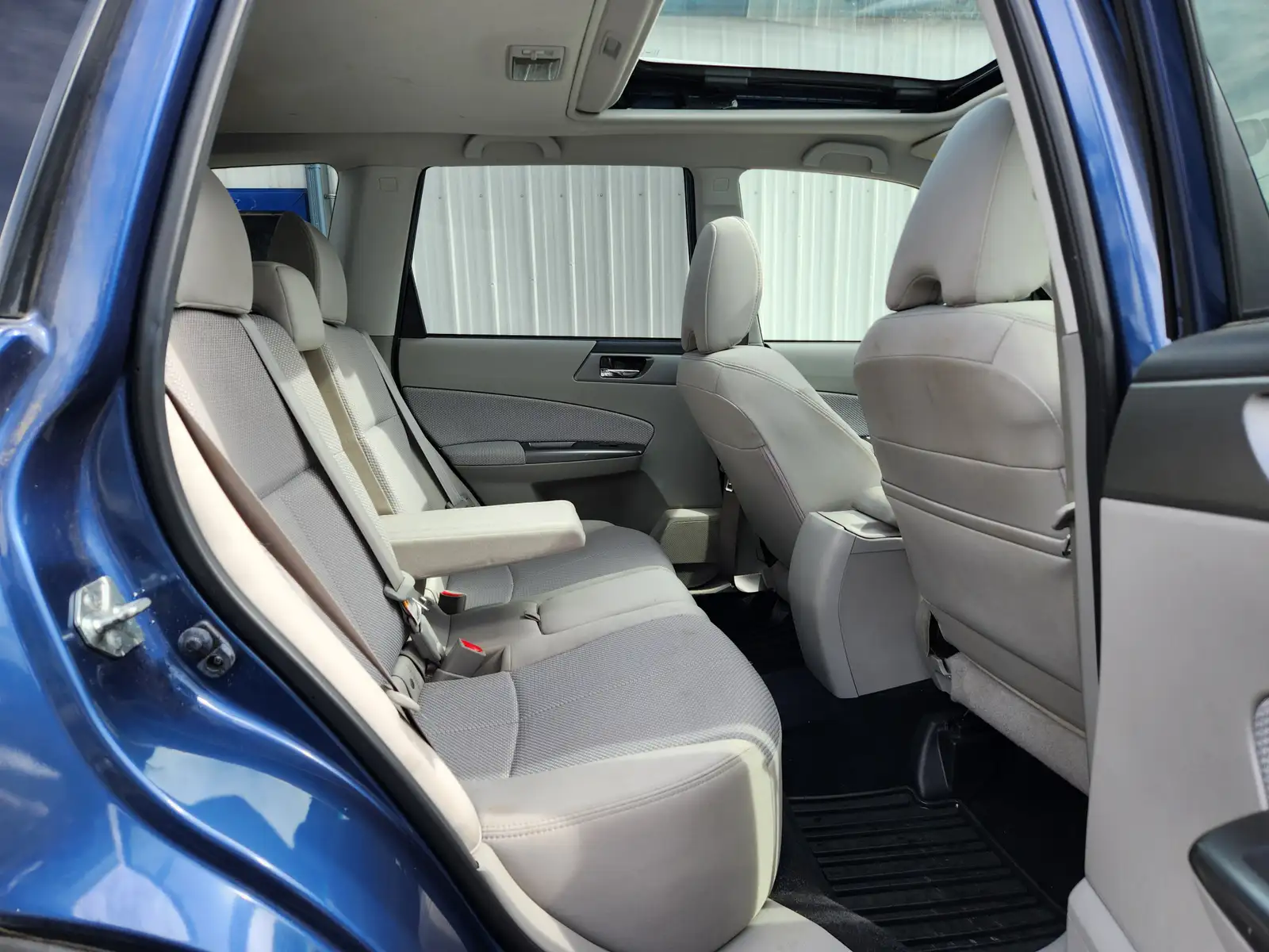 2012 Subaru Forester X Limited