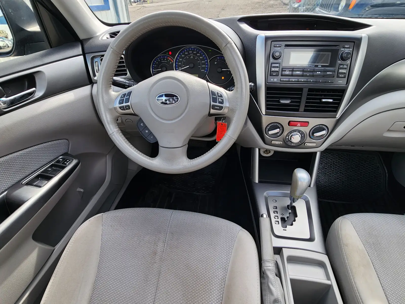 2012 Subaru Forester X Limited