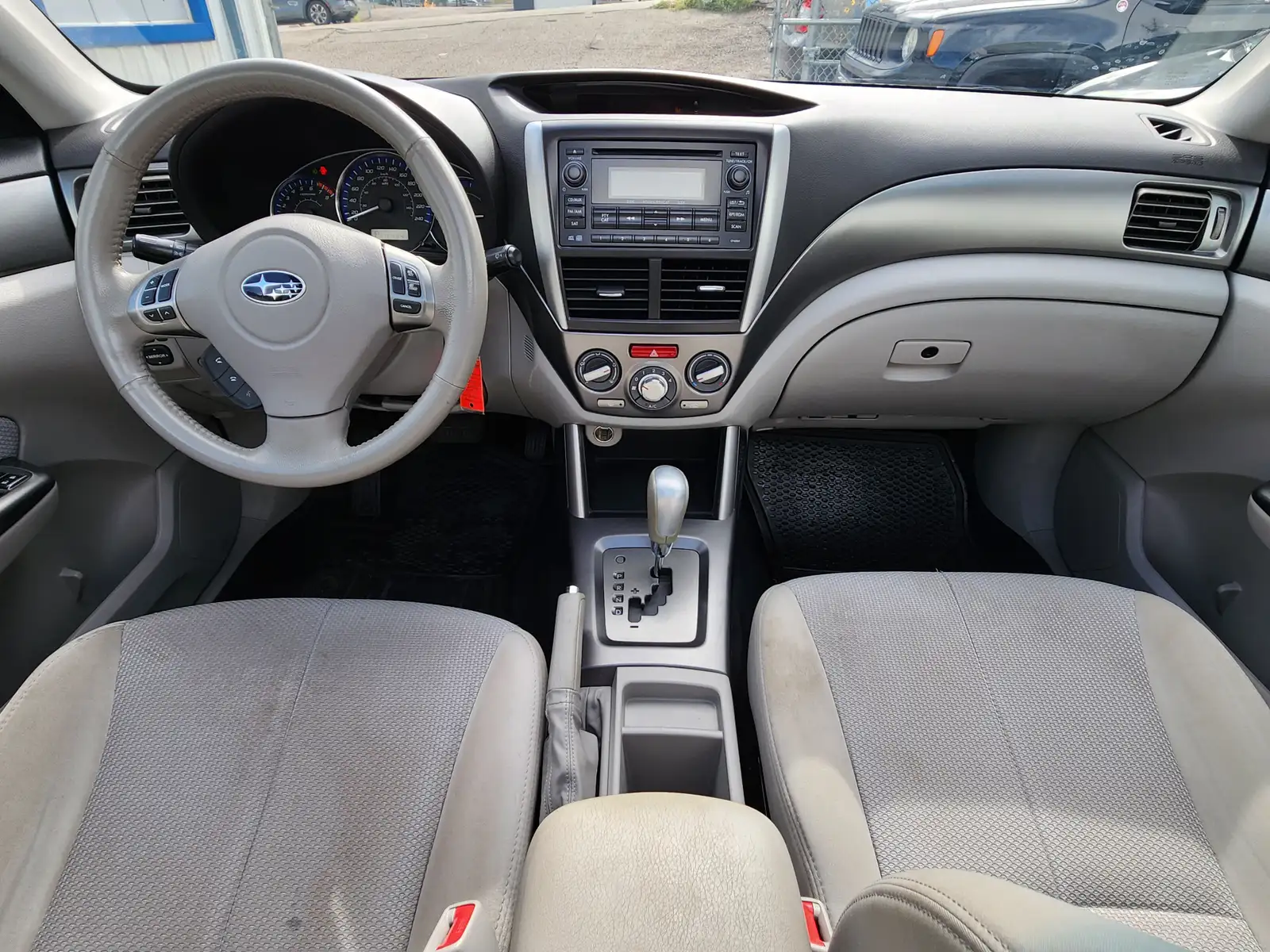 2012 Subaru Forester X Limited