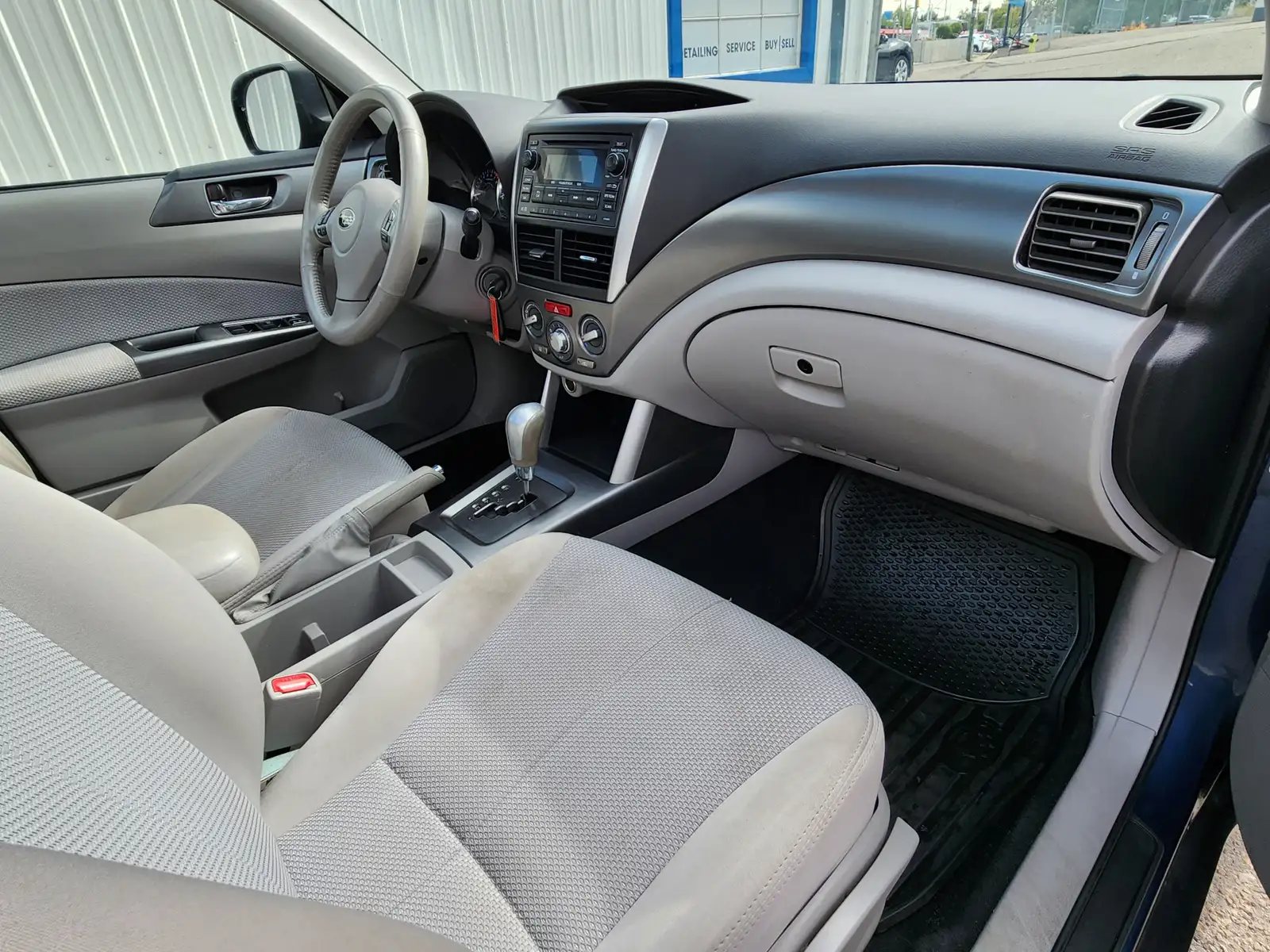 2012 Subaru Forester X Limited