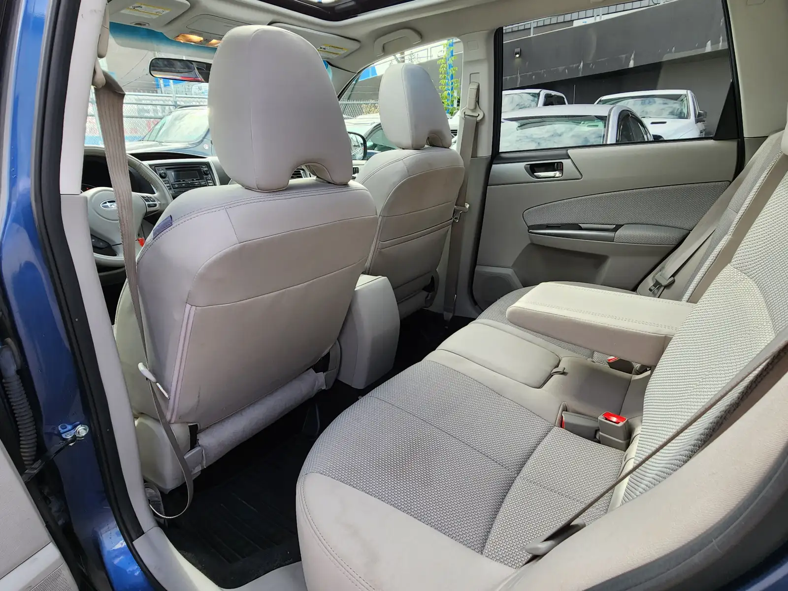 2012 Subaru Forester X Limited