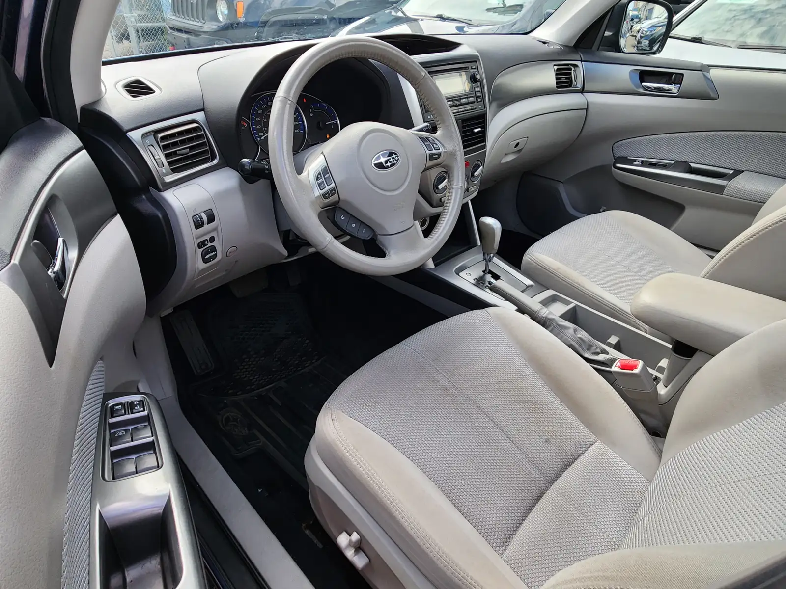 2012 Subaru Forester X Limited